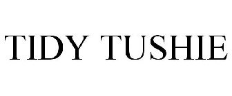 TIDY TUSHIE