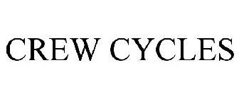 CREW CYCLES
