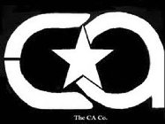 CA THE CA CO.