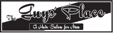 THE GUYS' PLACE A HAIR SALON FOR MEN