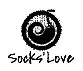 SOCKS' LOVE
