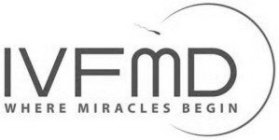 IVFMD WHERE MIRACLES BEGIN