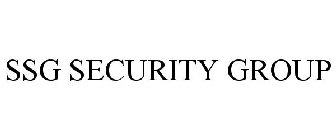 SSG SECURITY GROUP