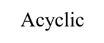 ACYCLIC