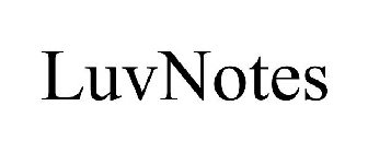 LUVNOTES