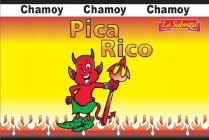 PICA RICO CHAMOY LA SABROZA