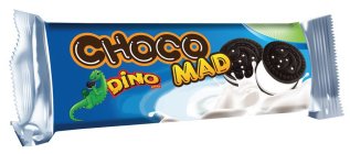 CHOCO MAD DINO STARS