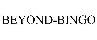 BEYOND-BINGO