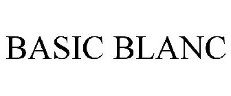 BASIC BLANC