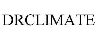 DRCLIMATE