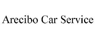 ARECIBO CAR SERVICE