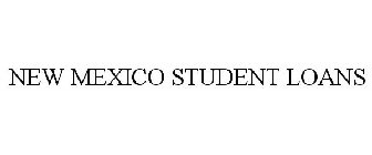 NEW MEXICO STUDENT LOANS
