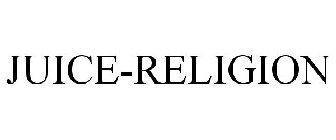 JUICE-RELIGION