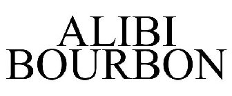 ALIBI BOURBON