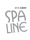 ASV JORDAN SPA LINE