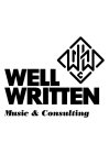 WWMC WELLWRITTEN MUSIC & CONSULTING