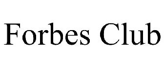 FORBES CLUB