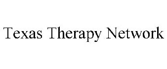 TEXAS THERAPY NETWORK