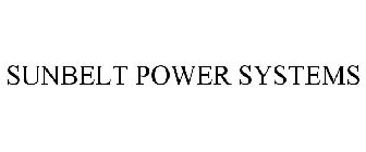 SUNBELT POWER SYSTEMS