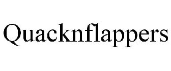 QUACKNFLAPPERS