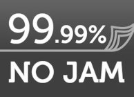 99.99% NO JAM