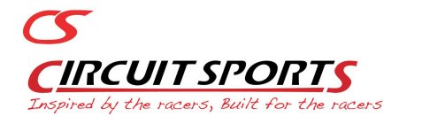 CS CIRCUIT SPORTS INSPIRED BY THE RACERS, BUILT FOR THE RACERS