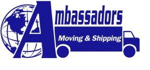 AMBASSADORS MOVING & SHIPPING
