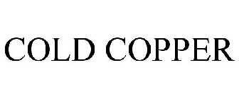 COLD COPPER