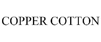 COPPER COTTON