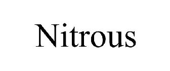 NITROUS