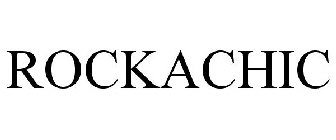 ROCKACHIC