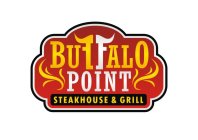 BUFFALO POINT STEAKHOUSE & GRILL