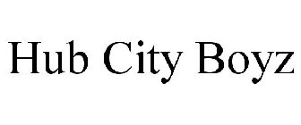 HUB CITY BOYZ