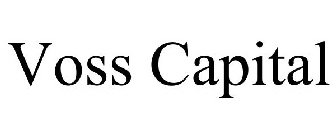 VOSS CAPITAL