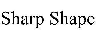 SHARP SHAPE