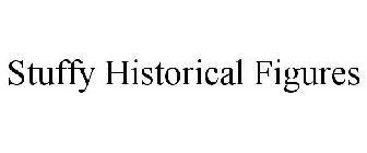 STUFFY HISTORICAL FIGURES