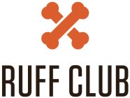 RUFF CLUB