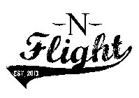 -N- FLIGHT EST. 2013