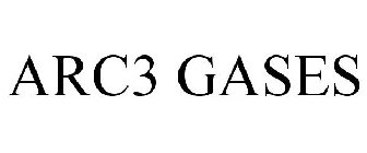 ARC3 GASES