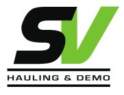 SV HAULING & DEMO