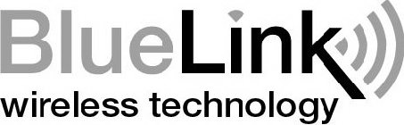 BLUELINK WIRELESS TECHNOLOGY