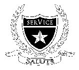 SERVICE SALUTE .COM