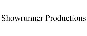 SHOWRUNNER PRODUCTIONS