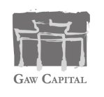 GAW CAPITAL