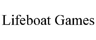 LIFEBOAT GAMES