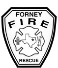 FORNEY FIRE RESCUE