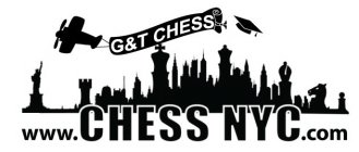G&T CHESS WWW.CHESS NYC.COM