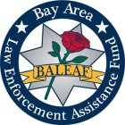 BAY AREA LAW ENFORCEMENT ASSISTANCE FUND BALEAF