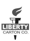 LIBERTY CARTON CO.