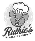 RUTHIE'S ROLLING CAFE